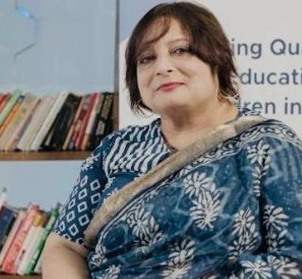 Dr. Indrani Bhaduri