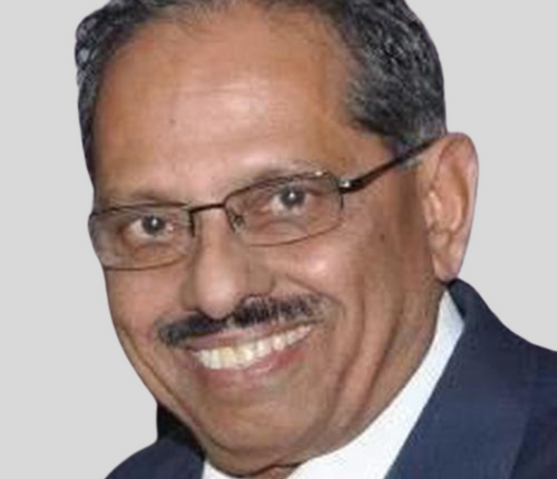 Dr. A.P Jayaraman
