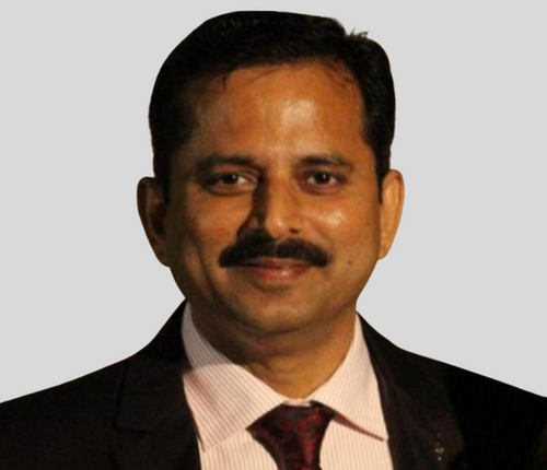 Dr. MANOJ GUPTA