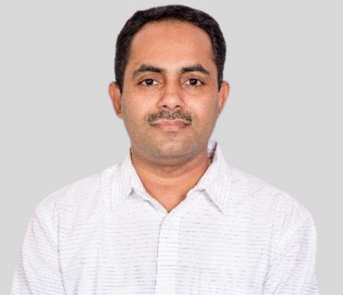 Dr. Bijoy Thomas: