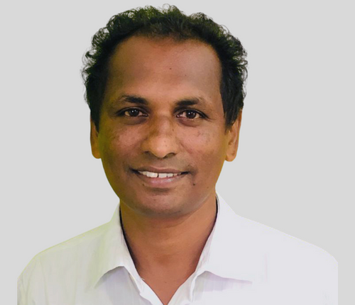 Mr. Yatishachar