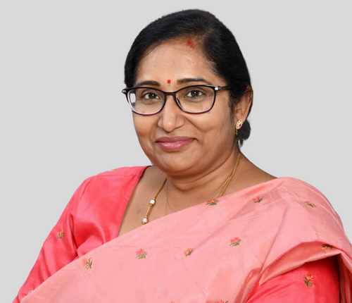 Ms. Suryavathy