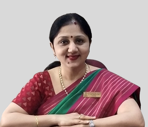 Ms. Vamsheepriya Amar