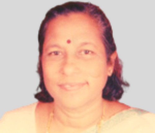 Ms. Shailaja Mulay