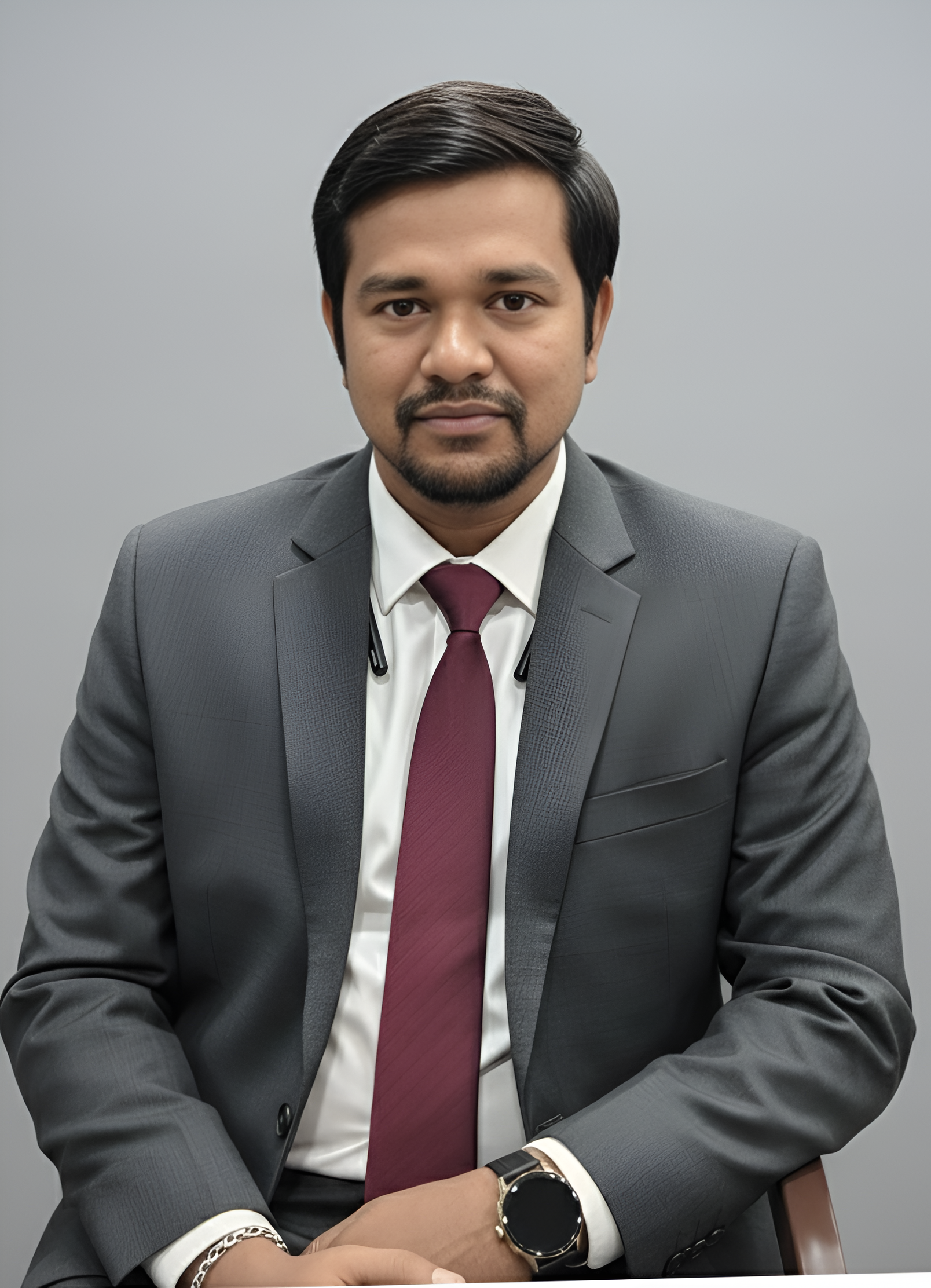 R. Vinusekar